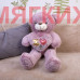 Мягкая игрушка Медведь DL207505018BUR